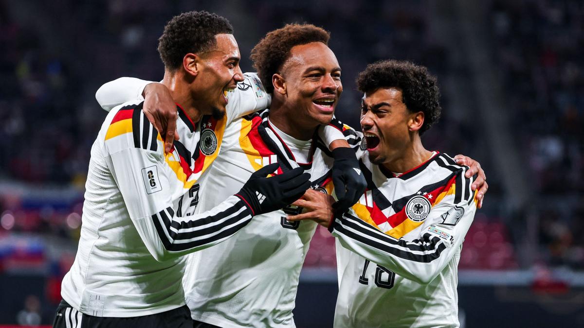 Nmecha’s Gem to Propel Germany Against Curaçao