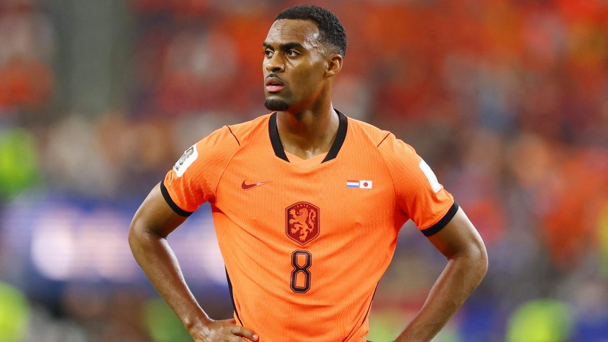 CdM 2026, Netherlands: Gravenberch Does Not Dismiss the Draw Against Japan