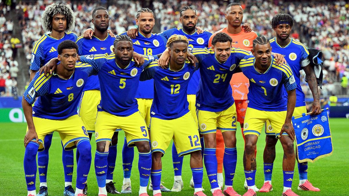 CdM 2026: The Beautiful Unity Between the Players of Germany and Curaçao