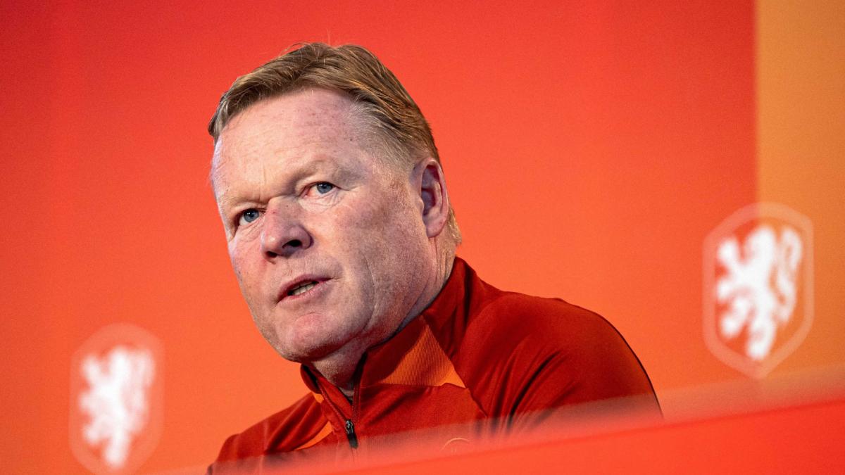 Euro 2026, Netherlands: Koeman Offers No Excuses