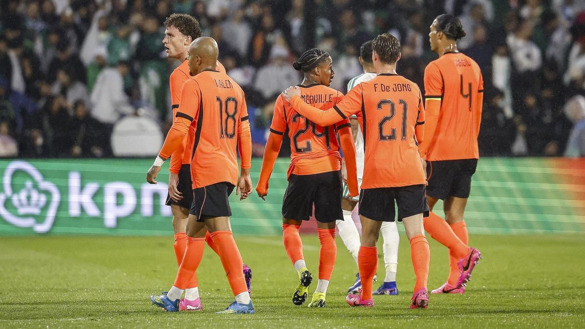 2026 World Cup: Netherlands’ Sensational Debut of Crysencio Summerville, PSG’s New Obsession