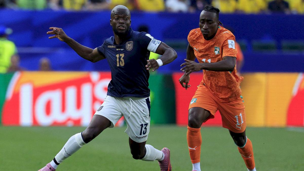 CdM 2026: The Hilarious Moment of Yan Diomande After the Ivorian Victory