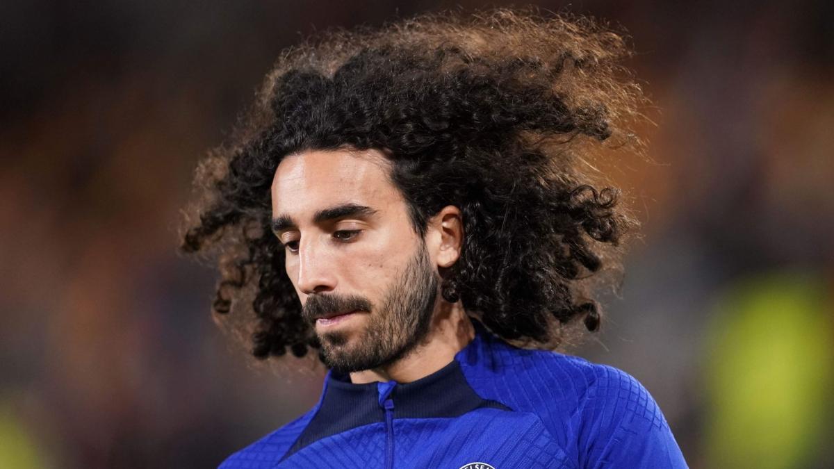 Real Madrid: Official Announcement of Marc Cucurella Expected This Monday