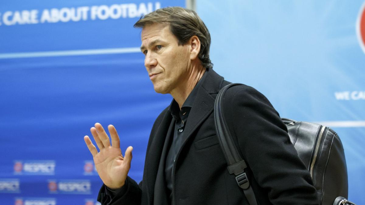 CdM 2026, Belgium: powerful comments from Rudi Garcia ahead of the match against Egypt