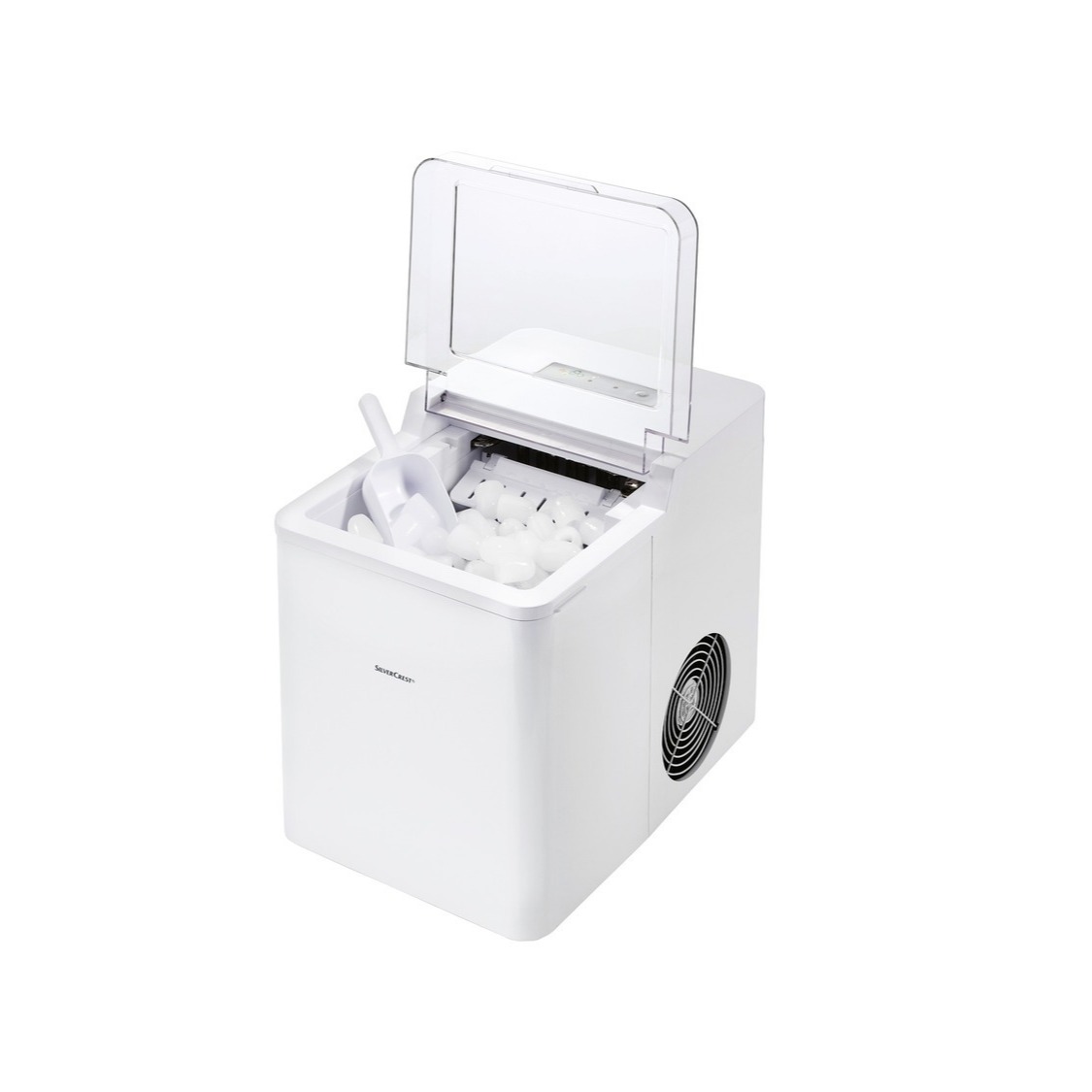 Today at Lidl: The Ice Making Machine That Will Save You from Buying Bags at Supermarkets or Gas Stations This Summer