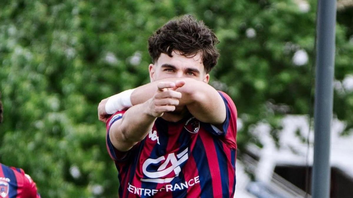 Clermont: Exciting Developments for Maxence Soulet