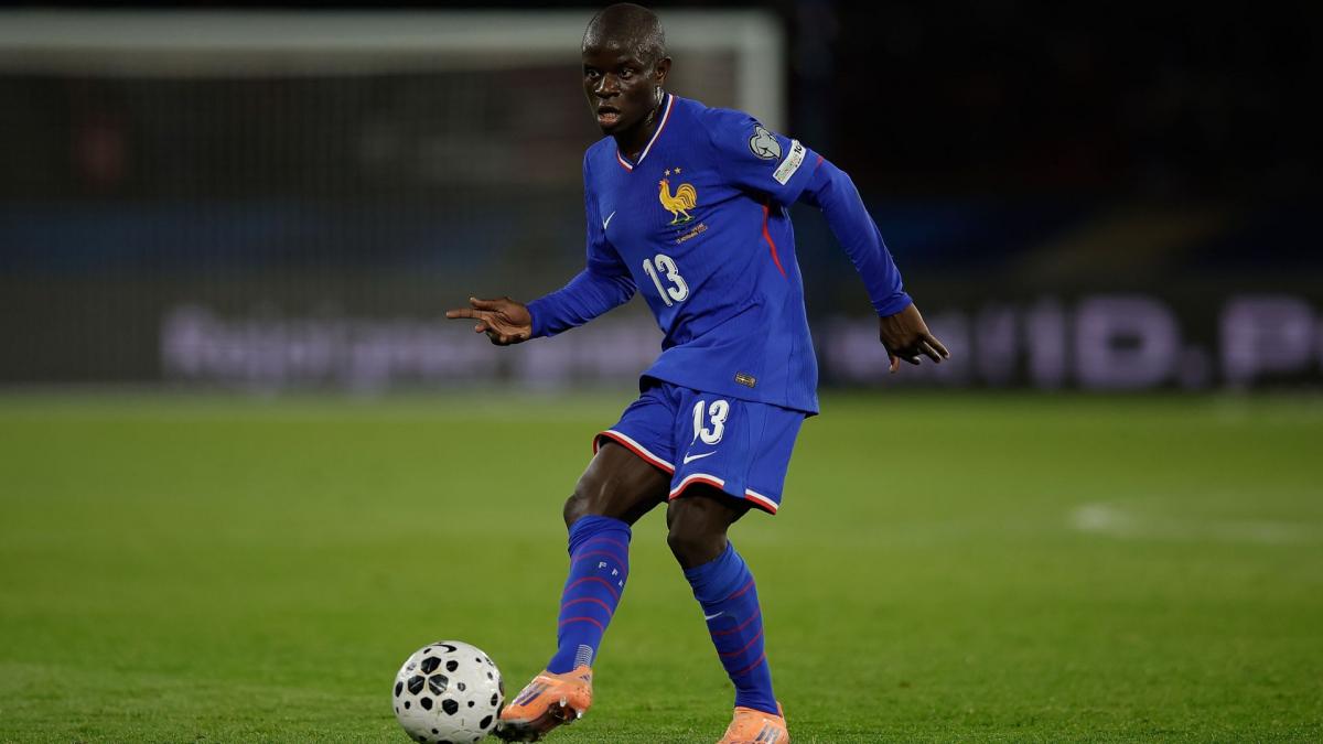 CdM 2026, EdF: N’Golo Kanté Warns His Teammates