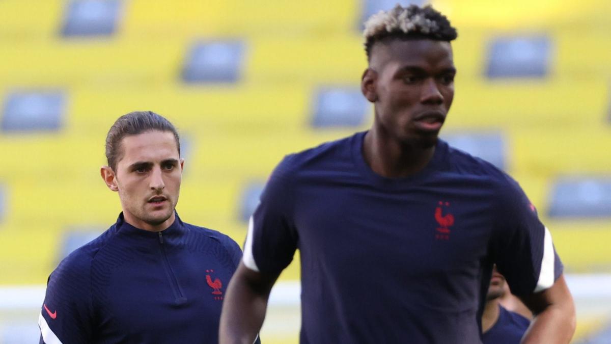 EdF: Paul Pogba’s Comments on a Possible Return to the Blues