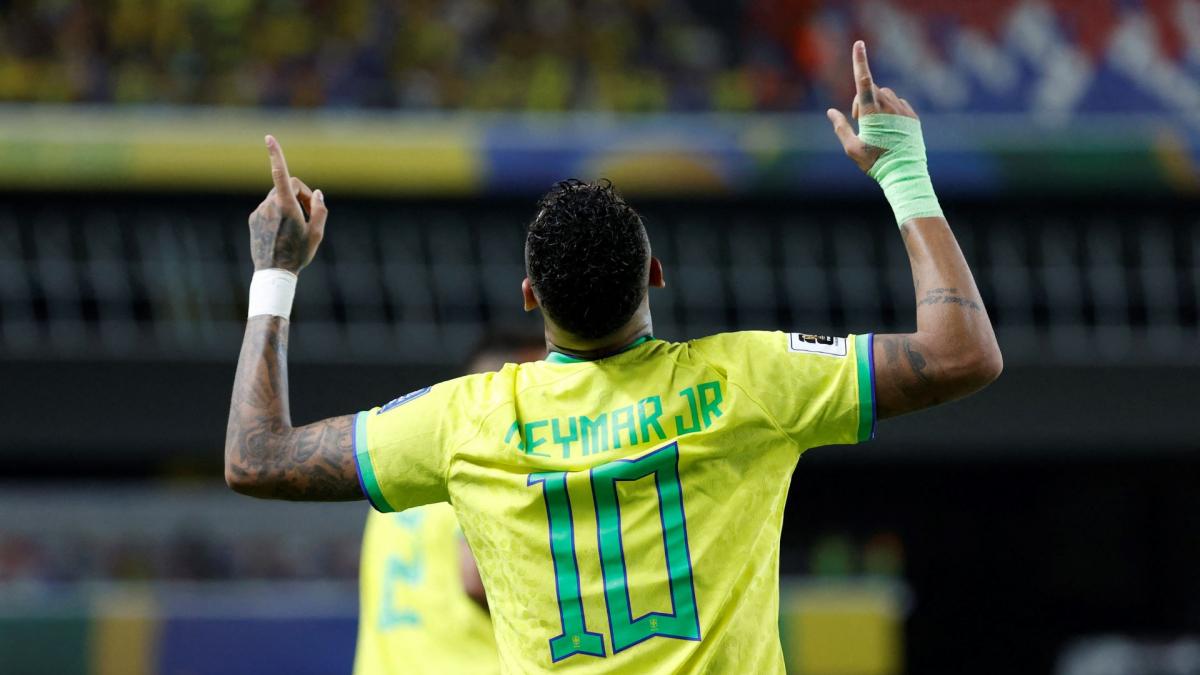 CdM 2026: Brazil Will Still Have to Manage Without Neymar