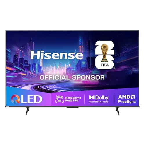 Hisense 85E7Q Pro - QLED Smart TV