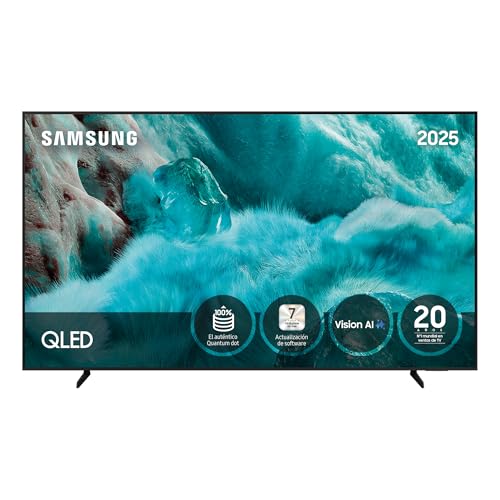 Samsung TV 85 Inch QLED Q7F 4K