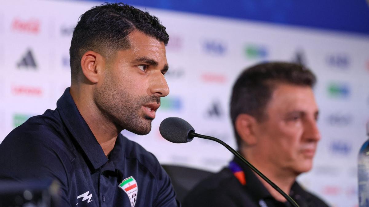 CdM 2026: Iranians Booed During the National Anthem