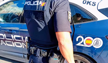 Resource image of the National Police. (National Police/Europa Press)