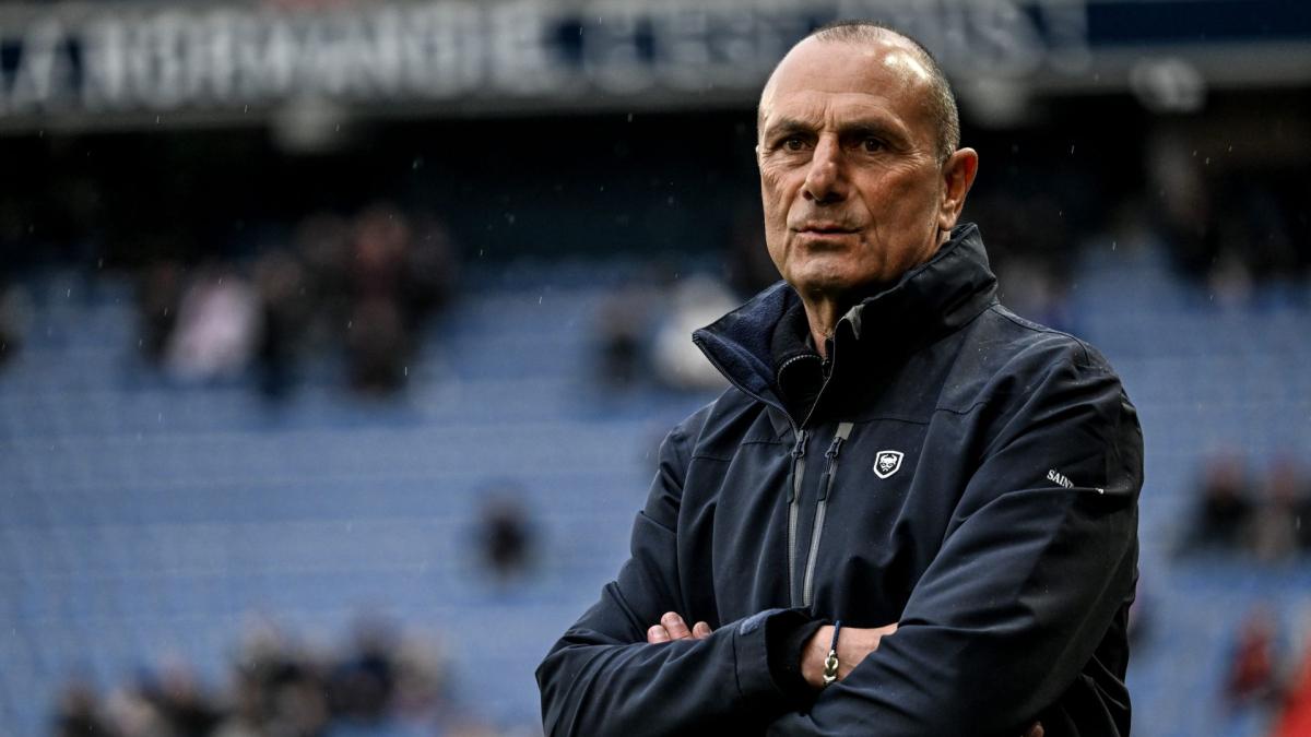Nantes: It’s Perfect for Michel Der Zakarian!