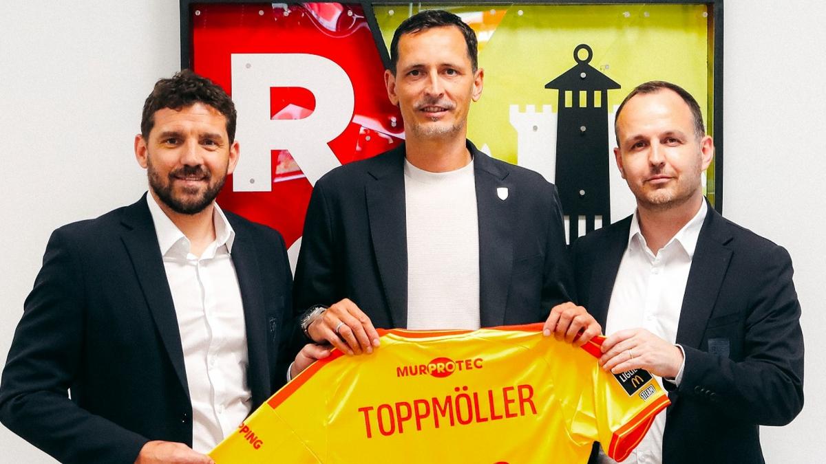 Dino Toppmöller Talks About RC Lens’ Summer Transfer Window