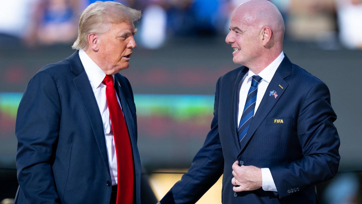 CdM 2026: Donald Trump at the Center of a New Major Controversy