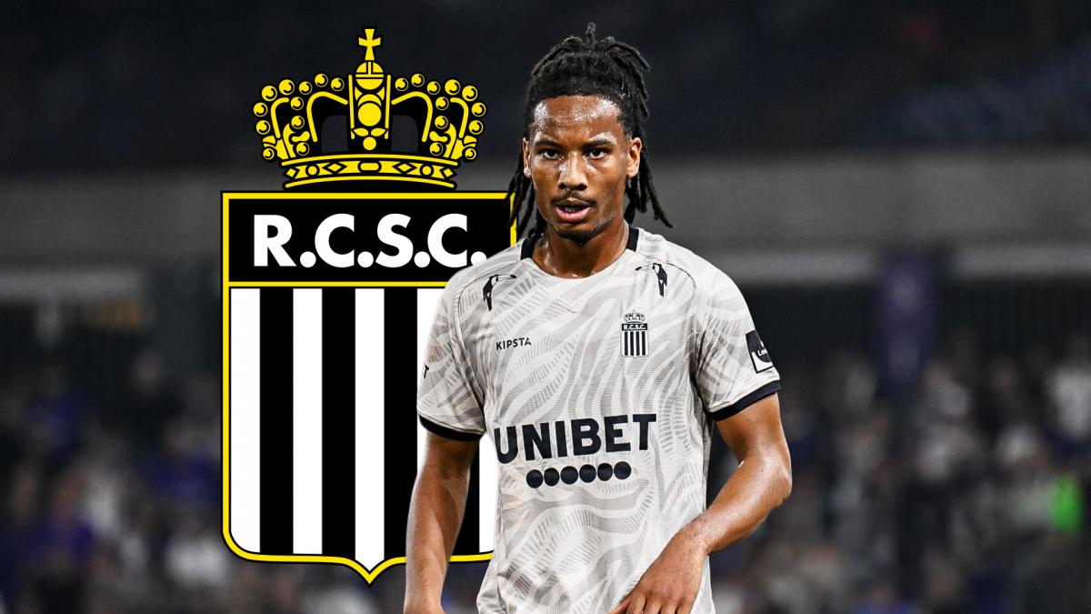Panathinaikos and Charleroi Reach Agreement for Etienne Camara