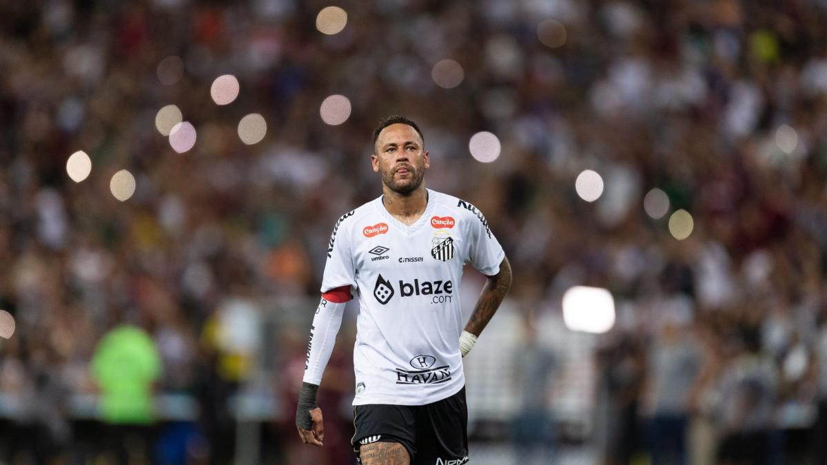 CdM 2026, Brazil: Neymar Likely to Miss Entire Group Stage!