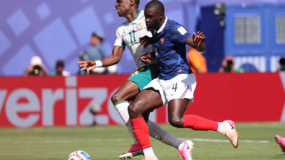 CdM 2026, EdF: Upamecano Expresses Gratitude to Barcola