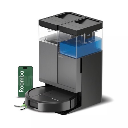 Up to 30,000 Pa Suction Power in a Compact Design: Discover the New iRobot Roomba