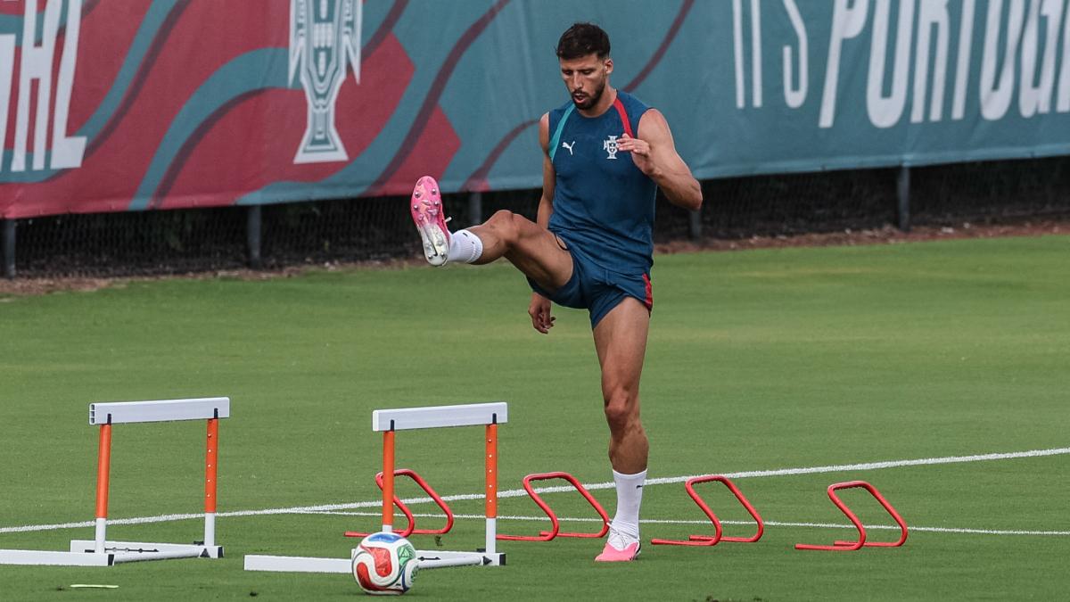 CdM 2026, Portugal: Ruben Dias Injured and Out Against DR Congo