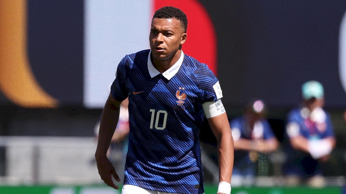 CdM 2026, EdF: Claude Makelele Loses Control of Kylian Mbappé on Spanish TV