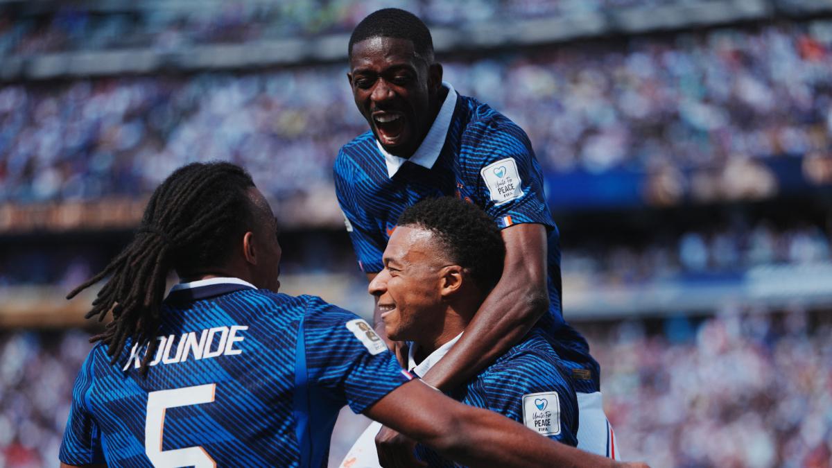 World Cup: Record TV Audience for France vs. Senegal!
