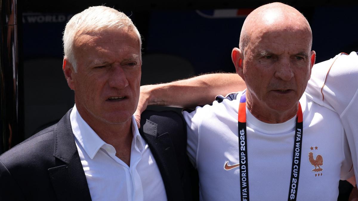 French Team: Who Should Didier Deschamps Sacrifice?