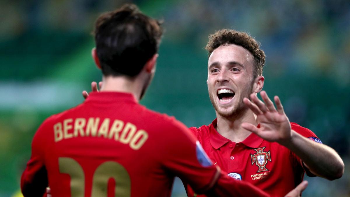 CdM 2026: Portugal Invites Diogo Jota’s Parents