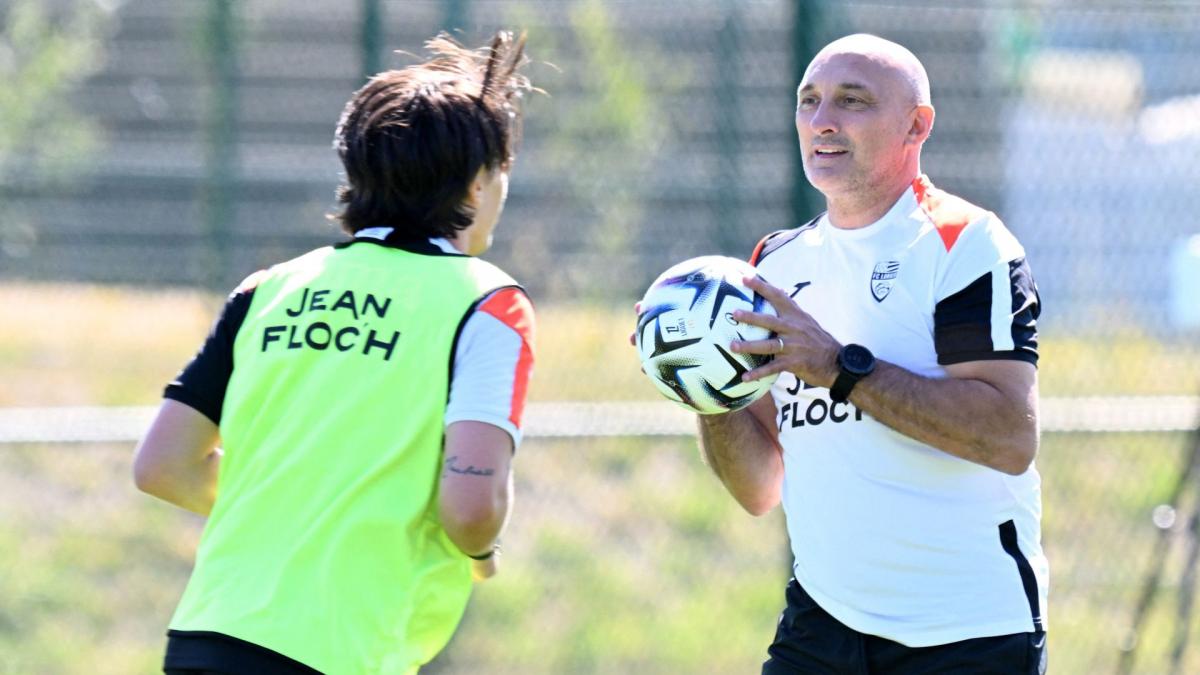 Olivier Pantaloni Appointed as the New Coach of OGC Nice