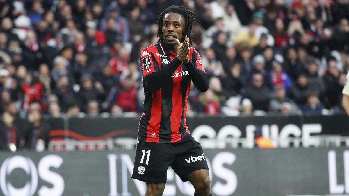 OGC Nice: Elye Wahi in Police Custody for Alleged Rigged Sports Betting