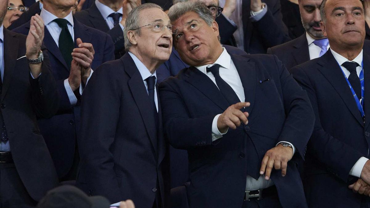 Real Madrid: FC Barcelona Calls for Sanctions Against Florentino Pérez