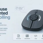 We Thought the Mouse Wheel Was Irreplaceable: Airra Labs Has a Different Perspective