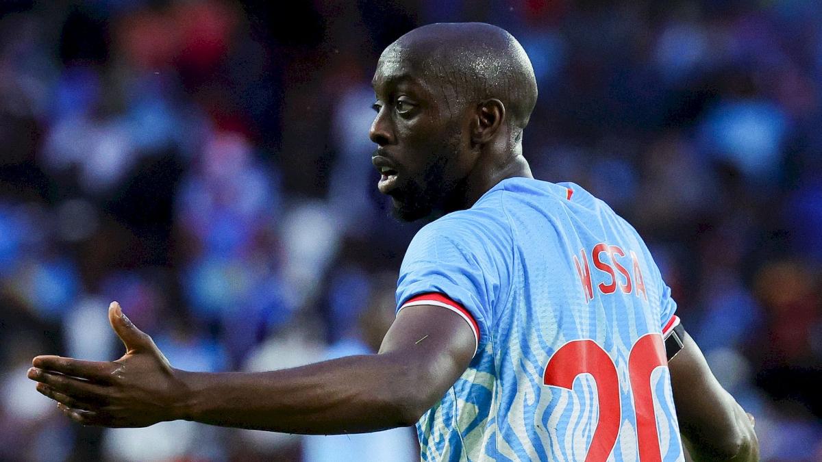 CdM 2026, DRC: Wissa Proud of His First Congolese Goal