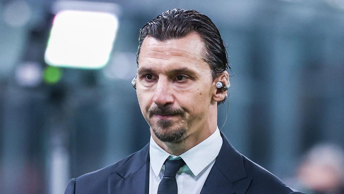 Zlatan Ibrahimovic’s Tribute to Harry Kane