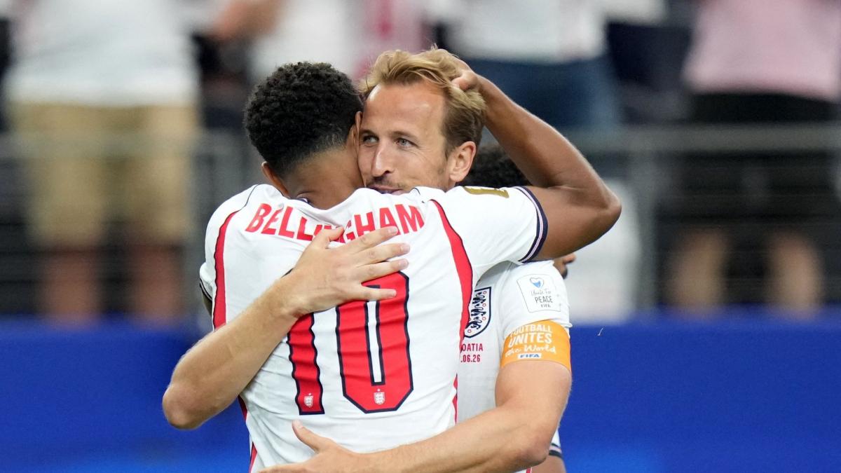 England-Croatia: Match Ratings