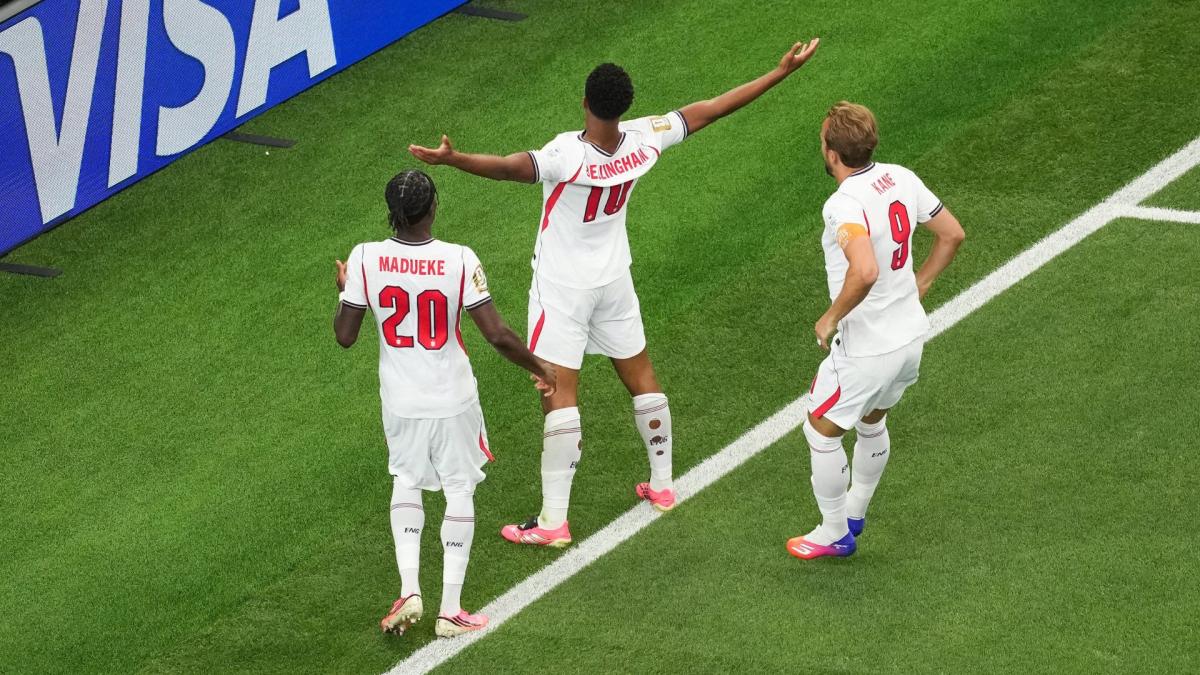 CdM 2026: England Faces Croatia in a High-Scoring Match!