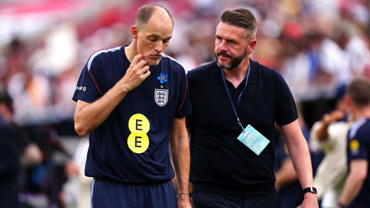 CdM 2026, England: Tensions Flare Between Thomas Tuchel and a Player