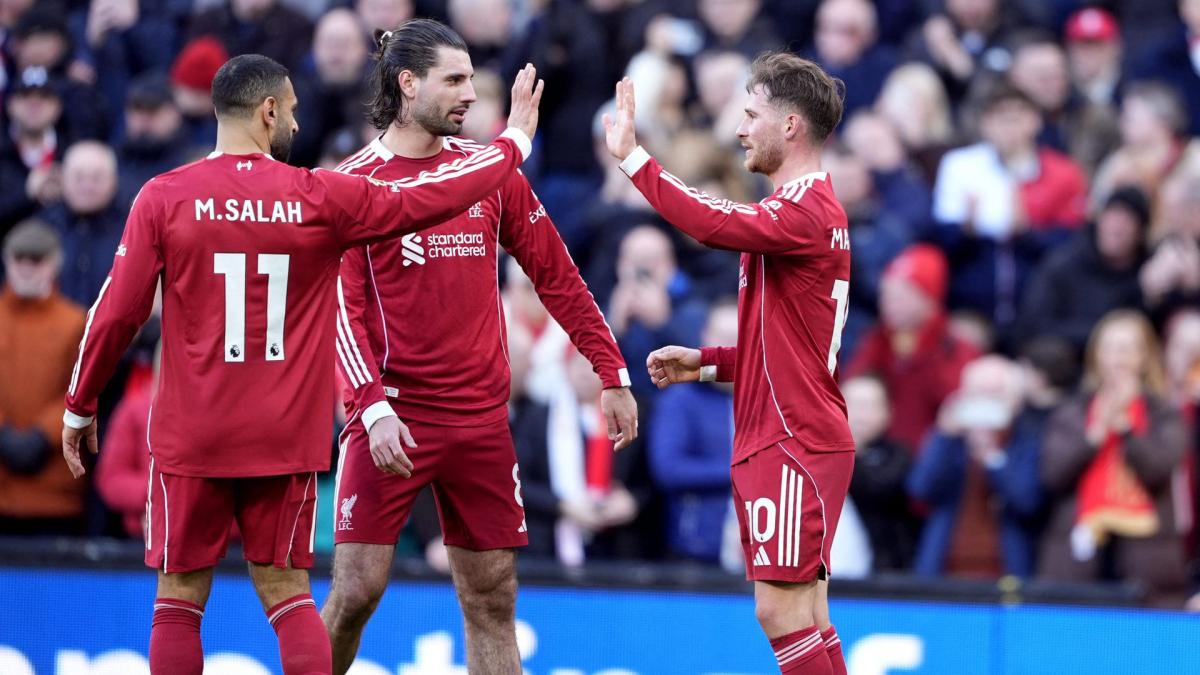 Liverpool Secures First Summer Signing for €40m