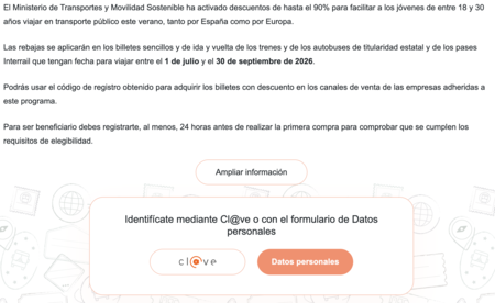 Young Summer Discount 2026: Requirements and How to Request Your Bonus of Up to 90% on Trains and Buses