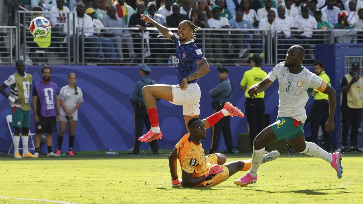 Arsenal Prepares Offer for Bradley Barcola!