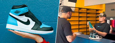 Sneaker laundry