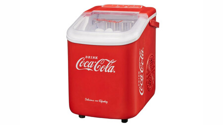 Coca Cola Ice Making Machine