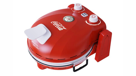 Coca Cola Pizza Making Machine