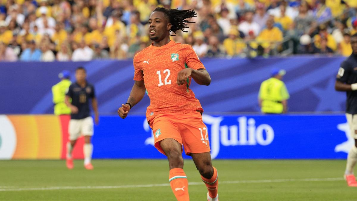 CdM 2026: Elye Wahi Confused by Canada Entry Ban