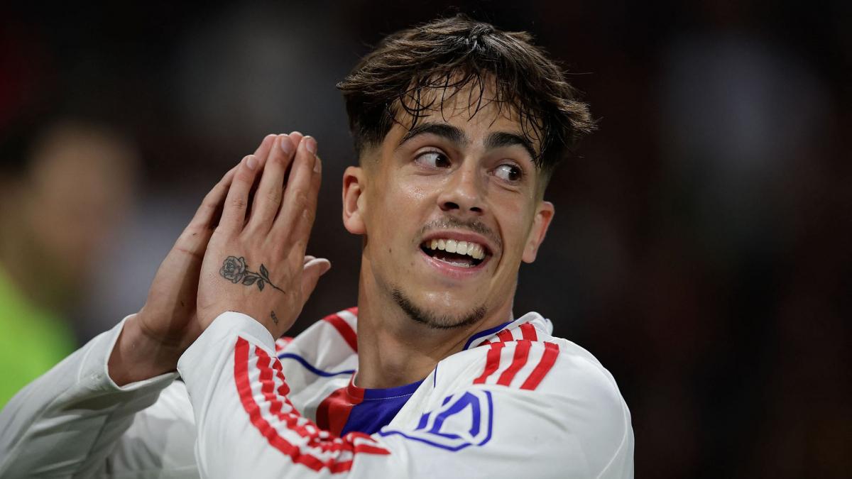 Afonso Moreira Departs OL to Join Bayer Leverkusen!