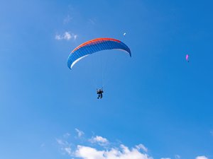 63-Year-Old Paraglider Succumbs to Injuries After Getting Tangled in High Voltage Lines