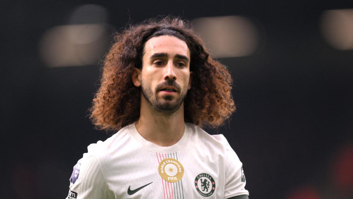 Marc Cucurella Explains His Decision to Join Real Madrid