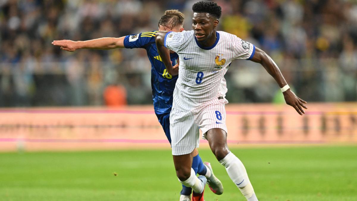 CdM 2026, EdF: Aurélien Tchouaméni’s Secrets About Life with the Blues