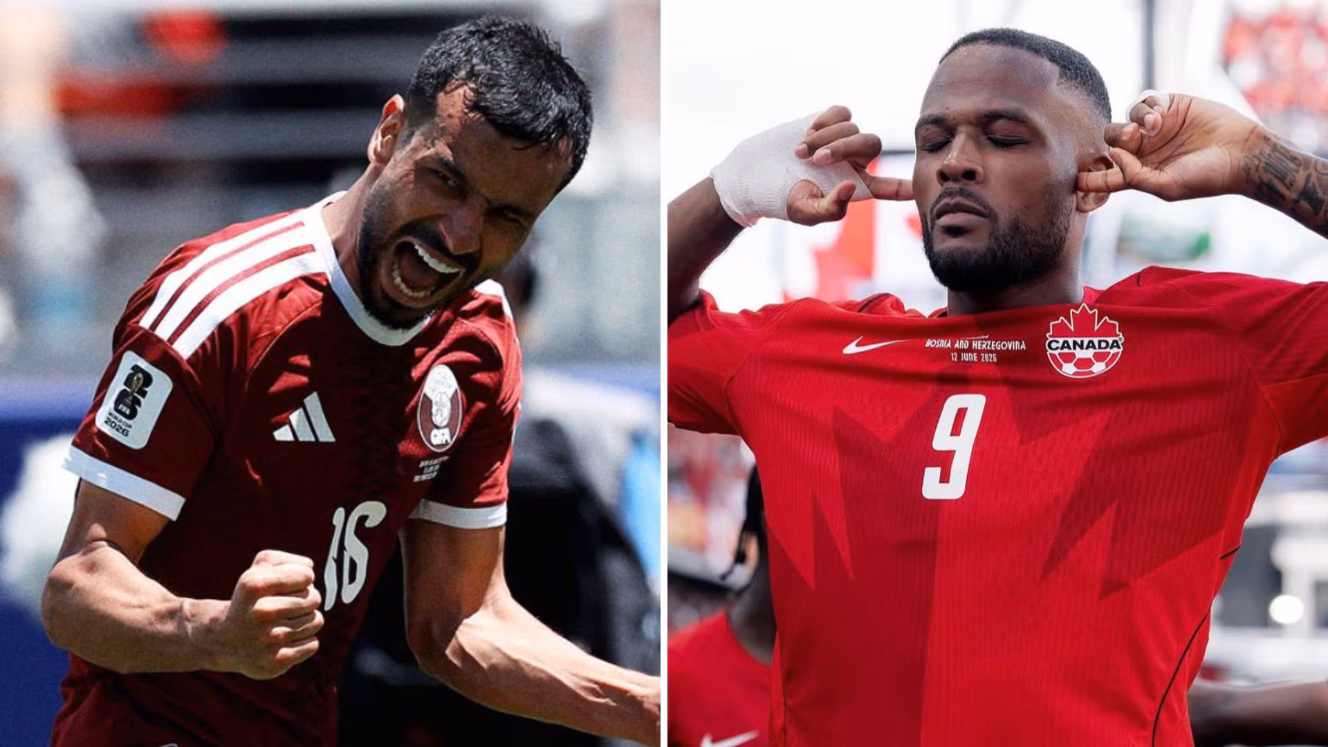 Canada vs Qatar LIVE TODAY: Minute-by-Minute Coverage of Match Day 2 of the 2026 World Cup
